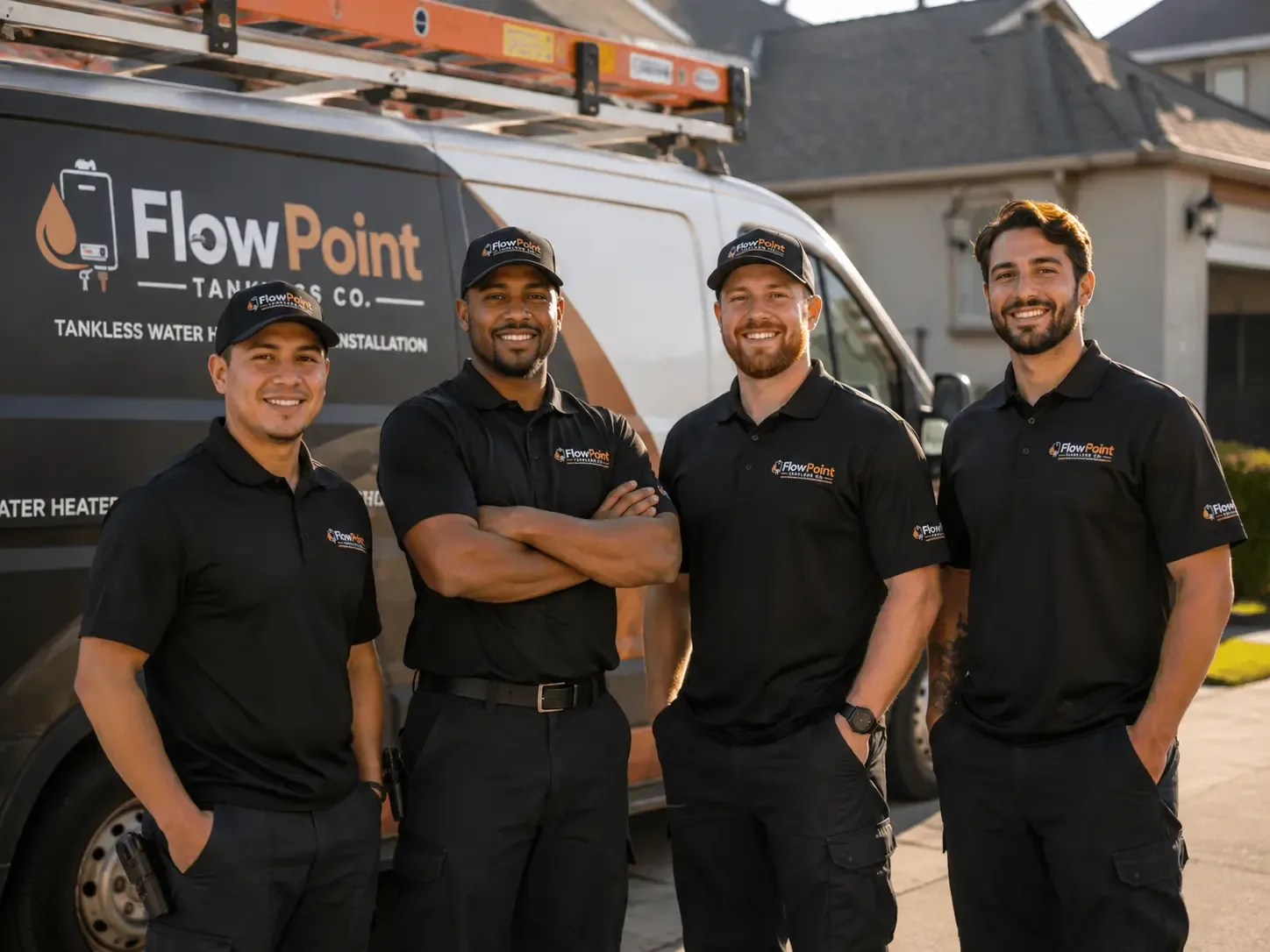 Tankless Water Heater Installation company in Haynes, AR