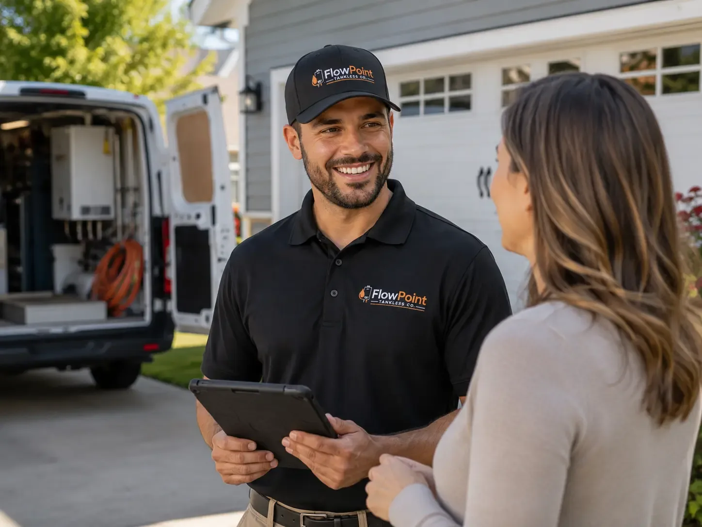 Tankless Water Heater Installation Haynes, AR FAQs